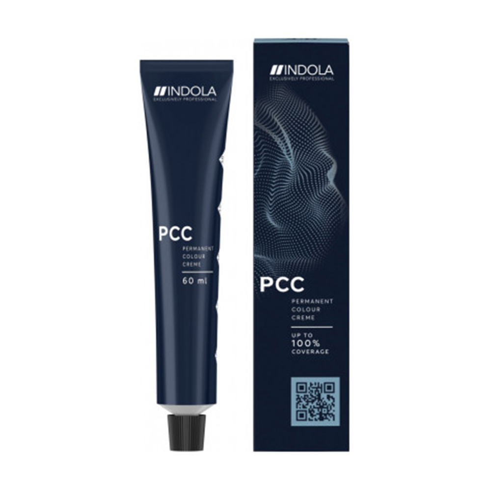 Уцінка! Перманентна крем-фарба для волосся Indola Exclusively Professional PCC Fashion, 8.66x Світло-русявий екстрачервоний, 60 мл